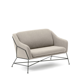 Brida 2-seater sofa