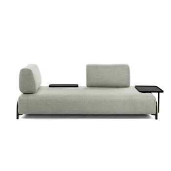 Compo 3-seater sofa