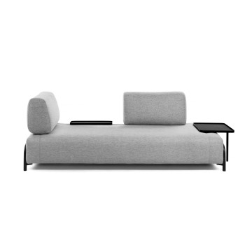 Compo 3-seater sofa