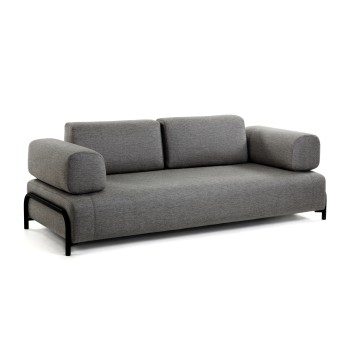 Compo 3-seater sofa