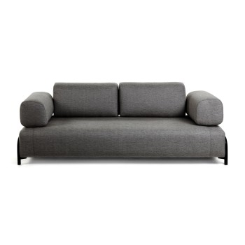 Compo 3-seater sofa