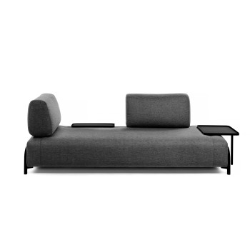 Compo 3-seater sofa