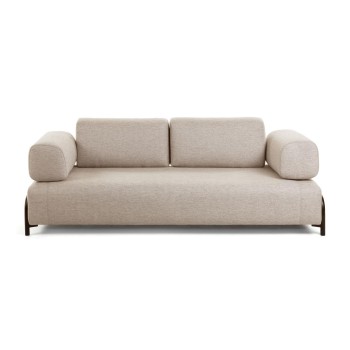 Compo 3-seater sofa