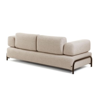 Compo 3-seater sofa
