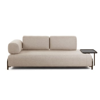 Compo 3-seater sofa
