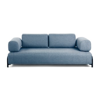 Compo 3-seater sofa