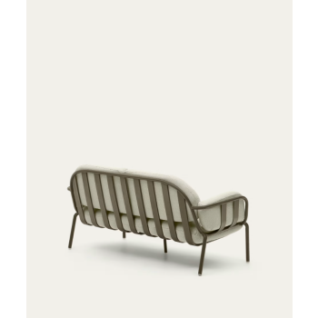 Joncols 2-seater outdoor sofa THE SHAPE