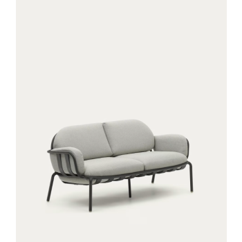 Joncols 2-seater outdoor sofa THE SHAPE