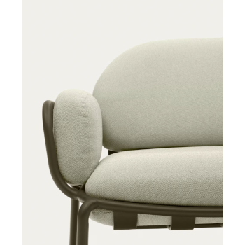 Joncols 2-seater outdoor sofa THE SHAPE