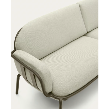 Joncols 3-seater outdoor sofa THE SHAPE