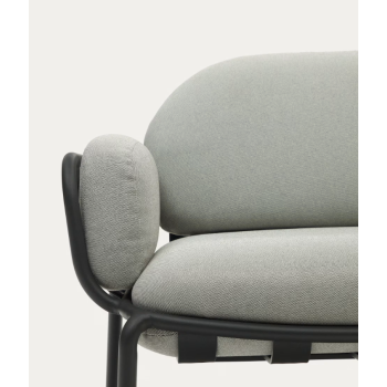 Joncols 3-seater outdoor sofa THE SHAPE