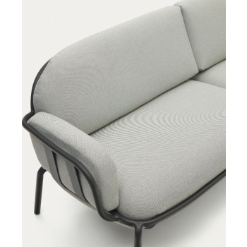 Joncols 3-seater outdoor sofa THE SHAPE