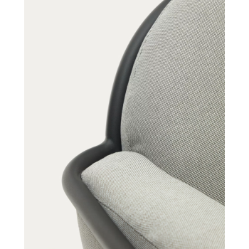 Joncols 3-seater outdoor sofa THE SHAPE