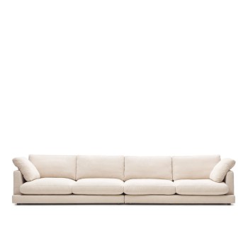 Gala 6-seater sofa
