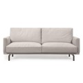 Galene 3-seater beige sofa 174 cm