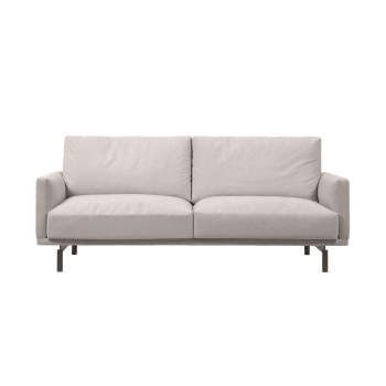 Galene 3-seater sofa, beige, 214 cm, FSC Mix Credit