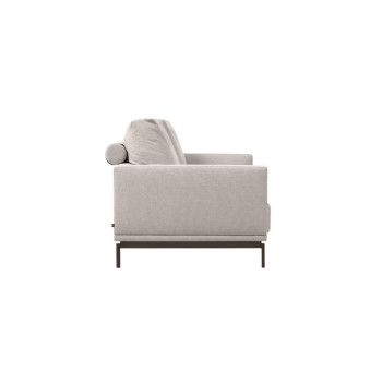 Galene 3-seater sofa, beige, 214 cm, FSC Mix Credit