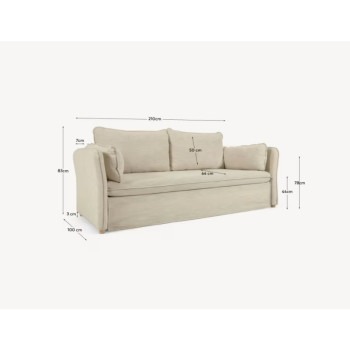 Tanit sofa bed