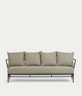 Mareluz steel sofa 