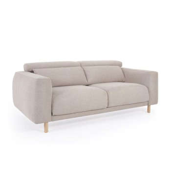 Singa 3-seater sofa