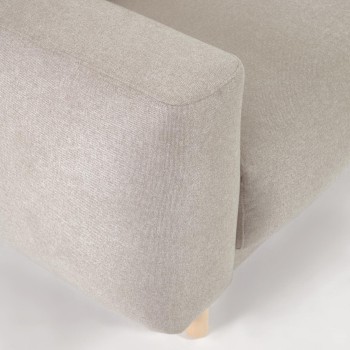 Singa 3 seater sofa with right chaise longue