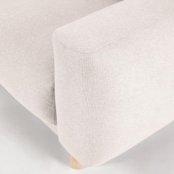 Singa 3 seater sofa with left chaise longue