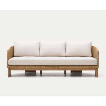 Xoriguer 3-seater sofa THE SHAPE