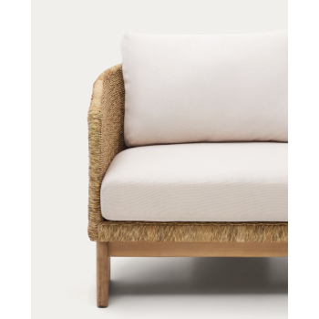 Xoriguer 3-seater sofa THE SHAPE