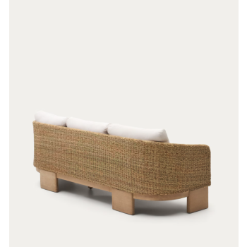 Xoriguer 3-seater sofa THE SHAPE