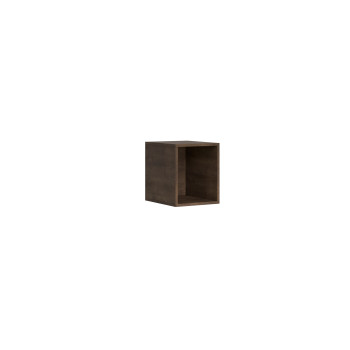 Isoka Elements - Isoka open wall unit W.34 H.40 D.39.2 / W.40 H.34 D.39.2 Natural Oak