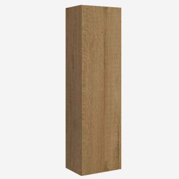 Isoka Elements - Isoka Column Wall Unit W.60 H.210.3 D.39.2 left-right Natural Oak