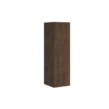 Isoka Elements - Isoka vertical wall unit W.40 H.133.6 D.39.2 left-right Natural Oak