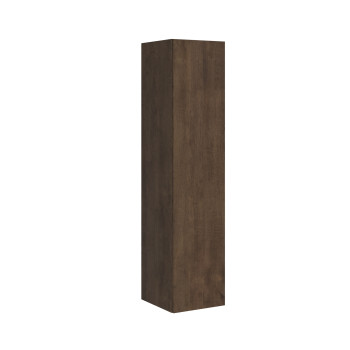Isoka Elements - Isoka vertical wall unit W.40 H.173.6 D.39.2 left-right Natural Oak