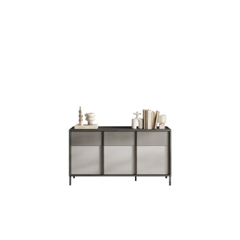 EVEREST - 3-door sideboard