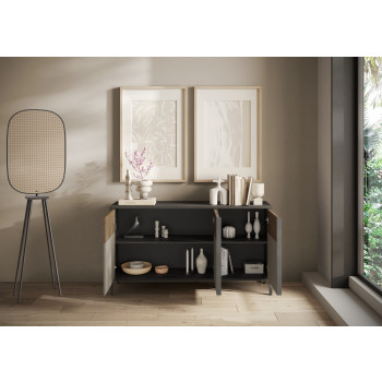 EVEREST - 3-door sideboard