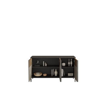 EVEREST - 3-door sideboard