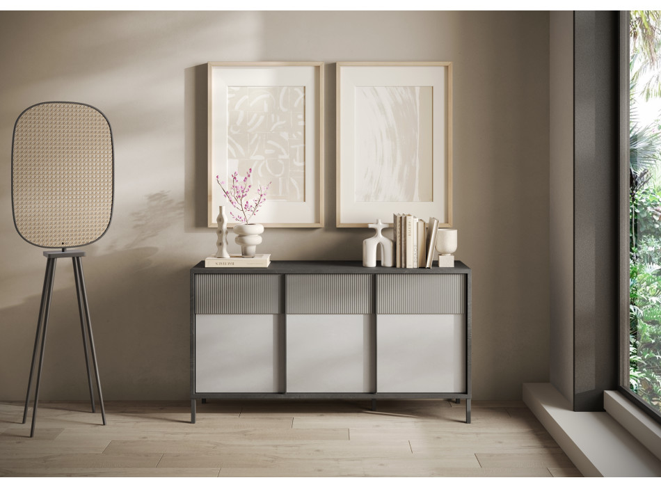 EVEREST - 3-door sideboard