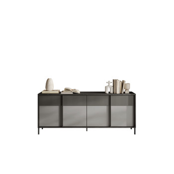 EVEREST - 4-door sideboard
