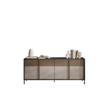 EVEREST - 4-door sideboard