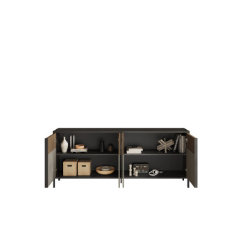 EVEREST - 4-door sideboard
