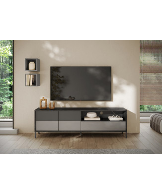 EVEREST - large low sideboard