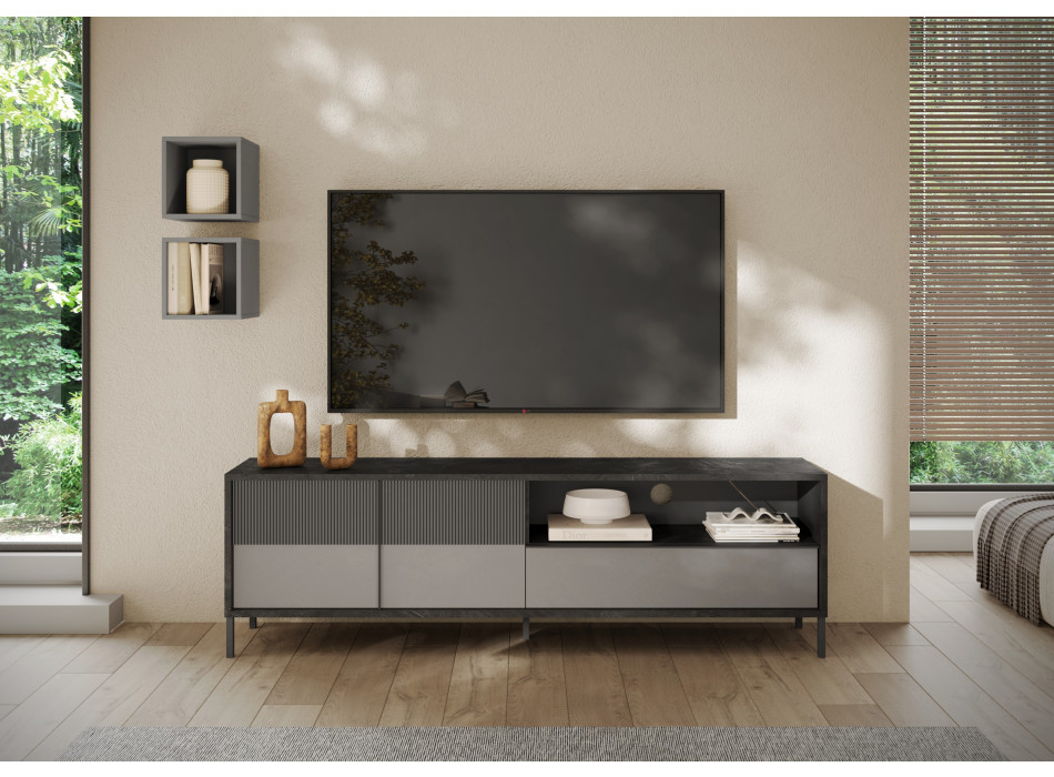 EVEREST - large low sideboard