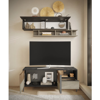 EVEREST - small low sideboard