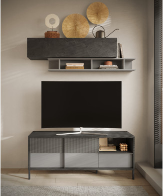 EVEREST - small low sideboard
