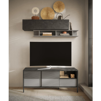 EVEREST - small low sideboard