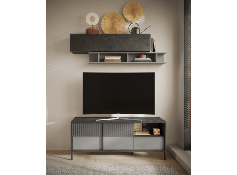 EVEREST - small low sideboard