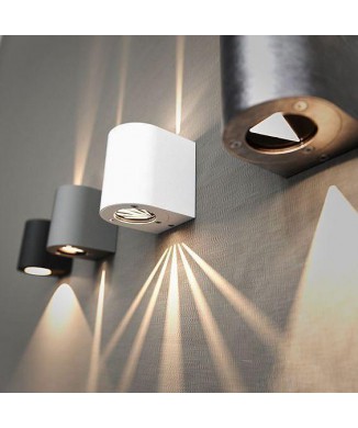 CANTO NORDLUX outdoor spotlight
