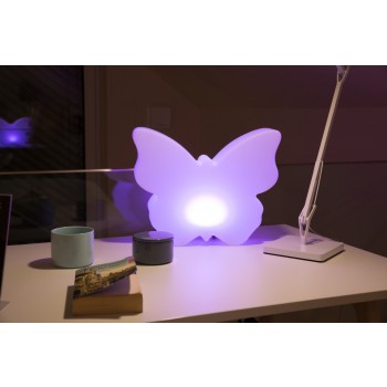 Shiny Butterfly 40cm 32460 8 Seasons Design