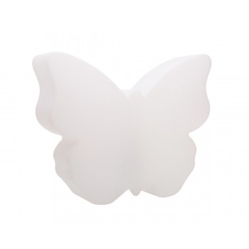 Shiny Butterfly 40cm 32460 8 Seasons Design