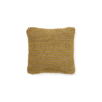 Sayen jute pillowcase